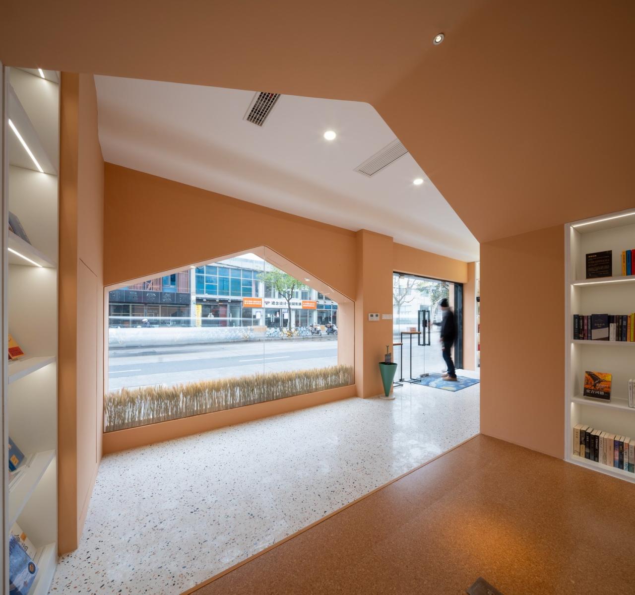 BIM建筑|2040书店 / 上海观介设计 BIM建筑|2040书店 / 上海观介设计