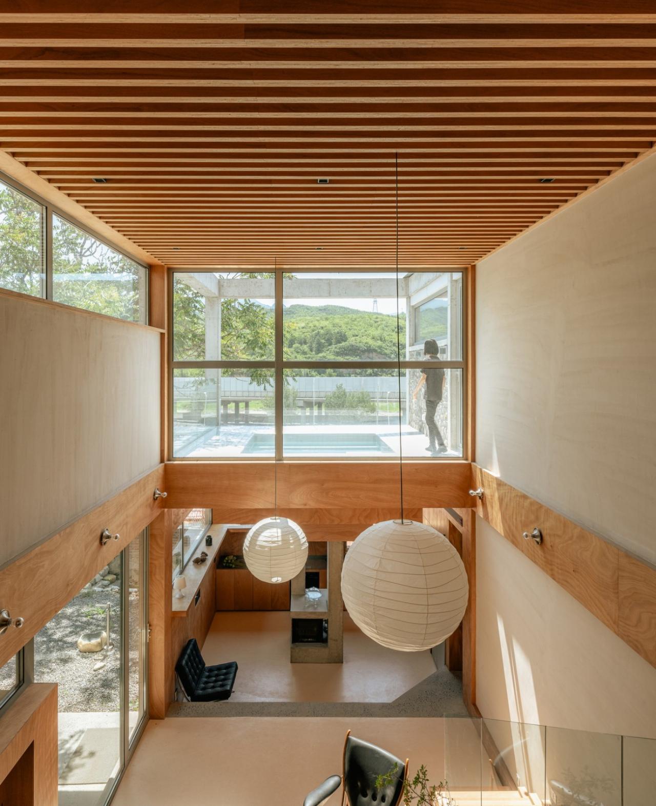 BIM建筑|废土乐园、虚张声势与巨大火锅 / 察社办公室 BIM建筑|废土乐园、虚张声势与巨大火锅 / 察社办公室