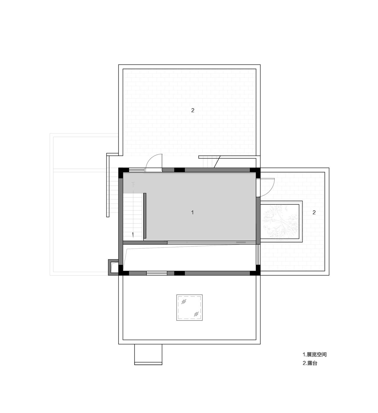 BIM建筑|跳海hood-阿那亚雀跃镇 / 不山建筑 BIM建筑|跳海hood-阿那亚雀跃镇 / 不山建筑