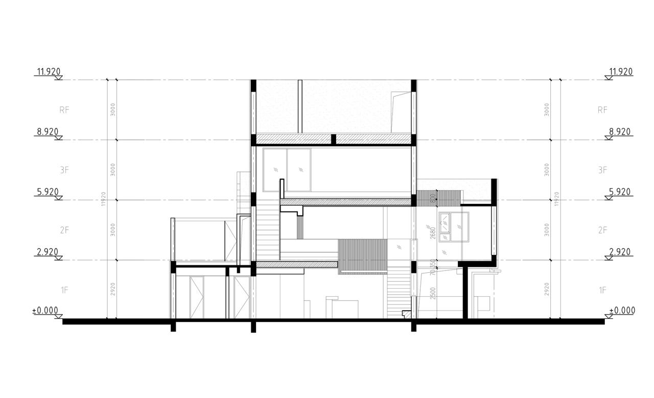 BIM建筑|跳海hood-阿那亚雀跃镇 / 不山建筑 BIM建筑|跳海hood-阿那亚雀跃镇 / 不山建筑