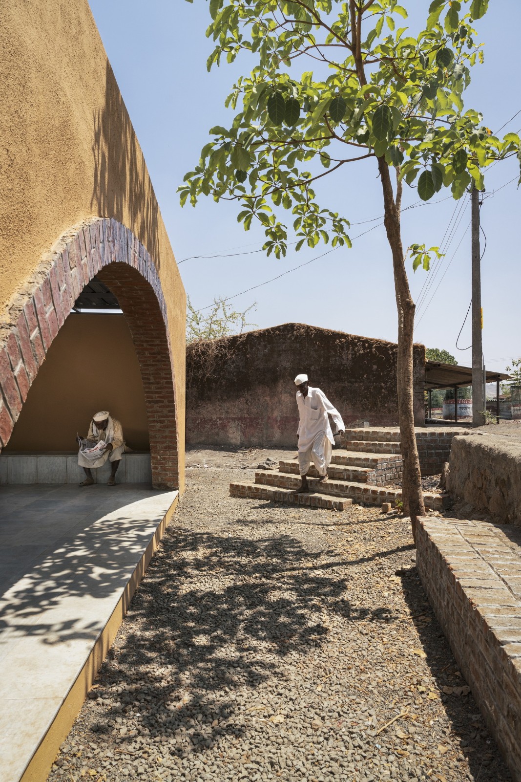 BIM建筑|乡村图书馆 / pk_iNCEPTiON BIM建筑|乡村图书馆 / pk_iNCEPTiON