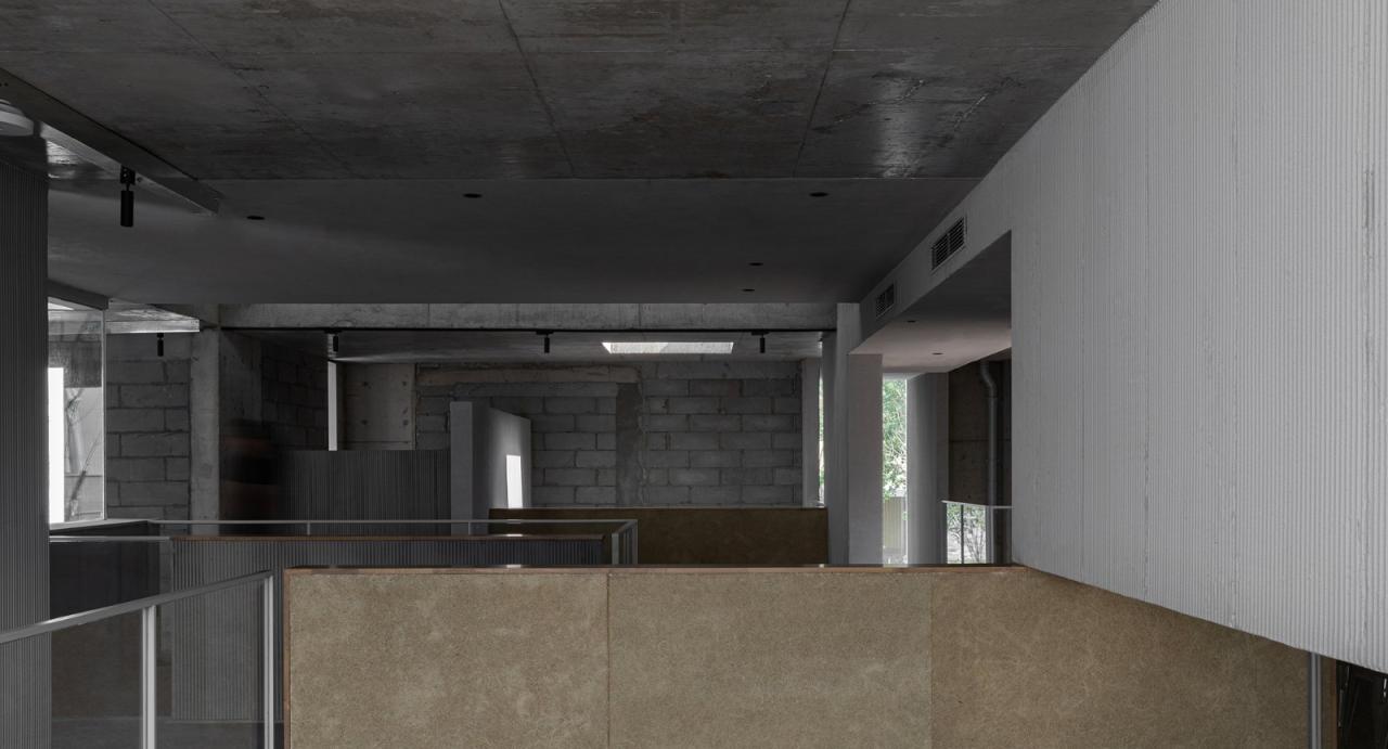 BIM建筑|跳海hood-阿那亚雀跃镇 / 不山建筑 BIM建筑|跳海hood-阿那亚雀跃镇 / 不山建筑