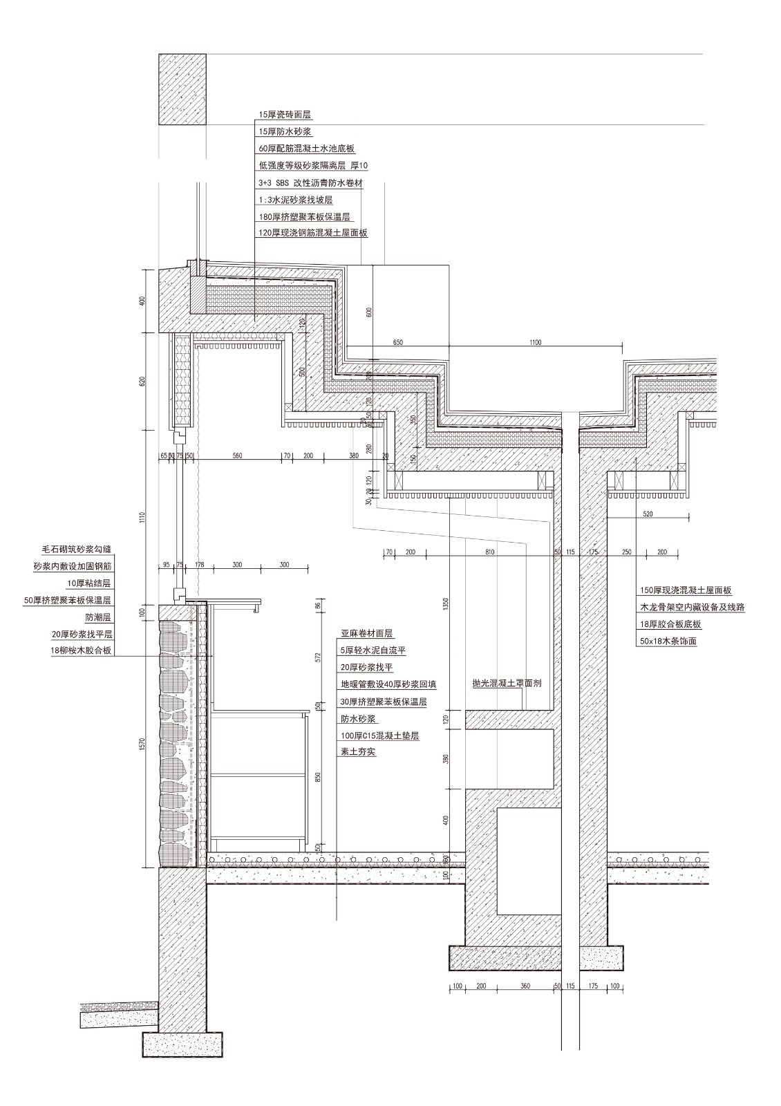 BIM建筑|废土乐园、虚张声势与巨大火锅 / 察社办公室 BIM建筑|废土乐园、虚张声势与巨大火锅 / 察社办公室