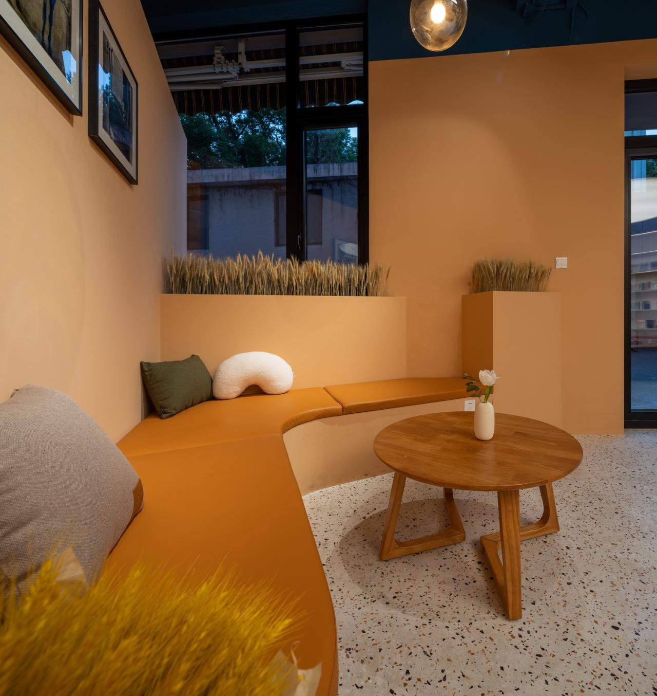 BIM建筑|2040书店 / 上海观介设计 BIM建筑|2040书店 / 上海观介设计