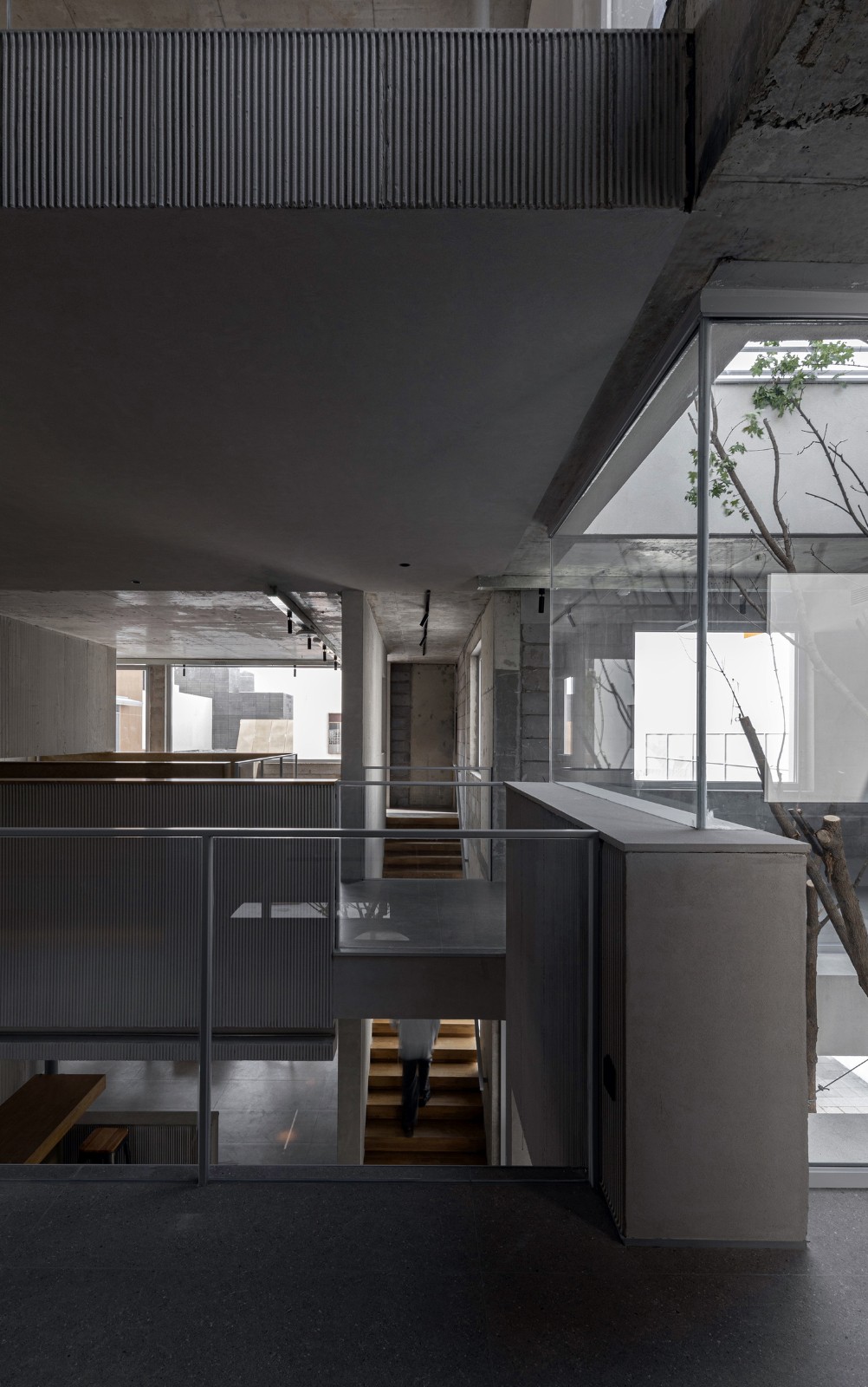 BIM建筑|跳海hood-阿那亚雀跃镇 / 不山建筑 BIM建筑|跳海hood-阿那亚雀跃镇 / 不山建筑