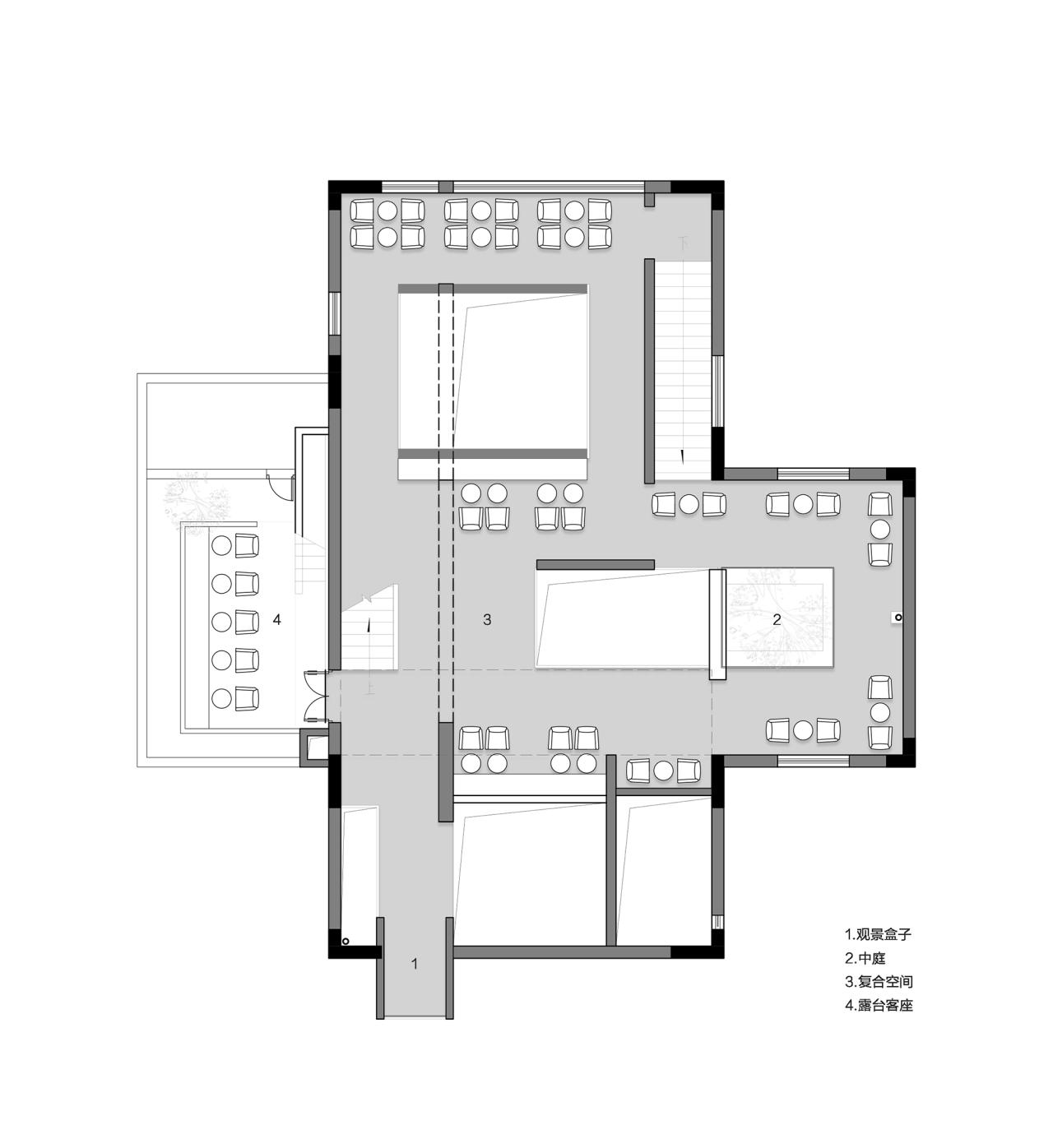 BIM建筑|跳海hood-阿那亚雀跃镇 / 不山建筑 BIM建筑|跳海hood-阿那亚雀跃镇 / 不山建筑