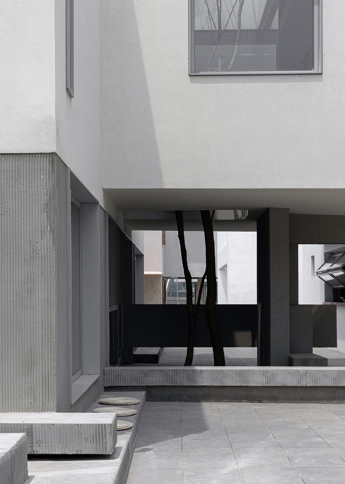 BIM建筑|跳海hood-阿那亚雀跃镇 / 不山建筑 BIM建筑|跳海hood-阿那亚雀跃镇 / 不山建筑