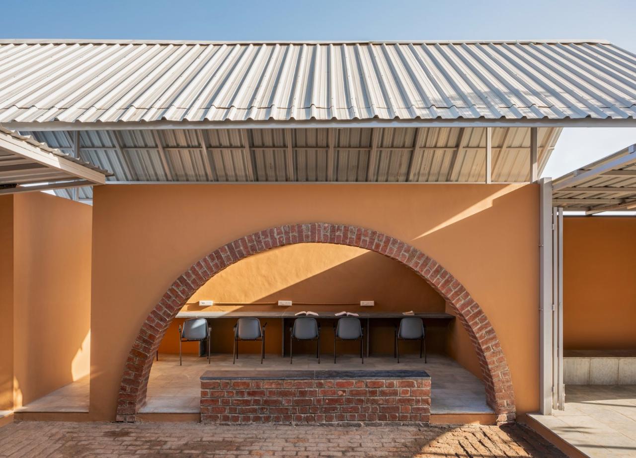 BIM建筑|乡村图书馆 / pk_iNCEPTiON BIM建筑|乡村图书馆 / pk_iNCEPTiON