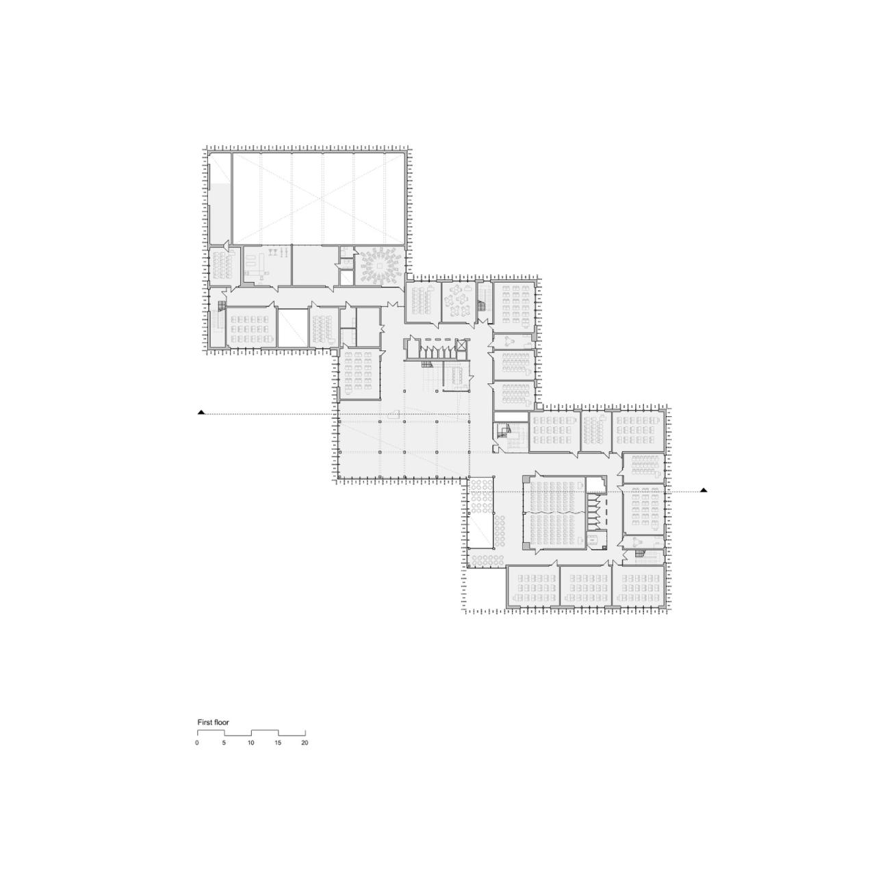 BIM建筑|佩尔古利纳国立中学 / Arhitekt Must BIM建筑|佩尔古利纳国立中学 / Arhitekt Must