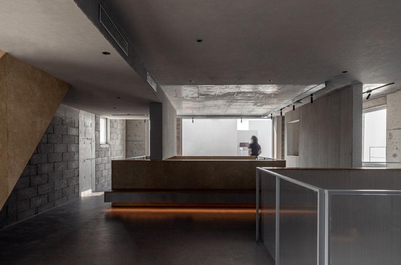 BIM建筑|跳海hood-阿那亚雀跃镇 / 不山建筑 BIM建筑|跳海hood-阿那亚雀跃镇 / 不山建筑