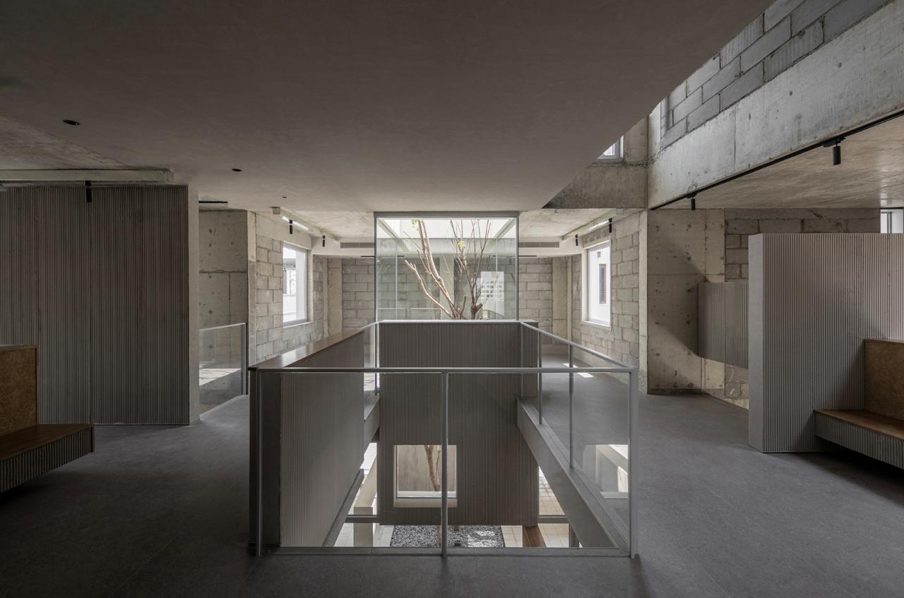 BIM建筑|跳海hood-阿那亚雀跃镇 / 不山建筑 BIM建筑|跳海hood-阿那亚雀跃镇 / 不山建筑