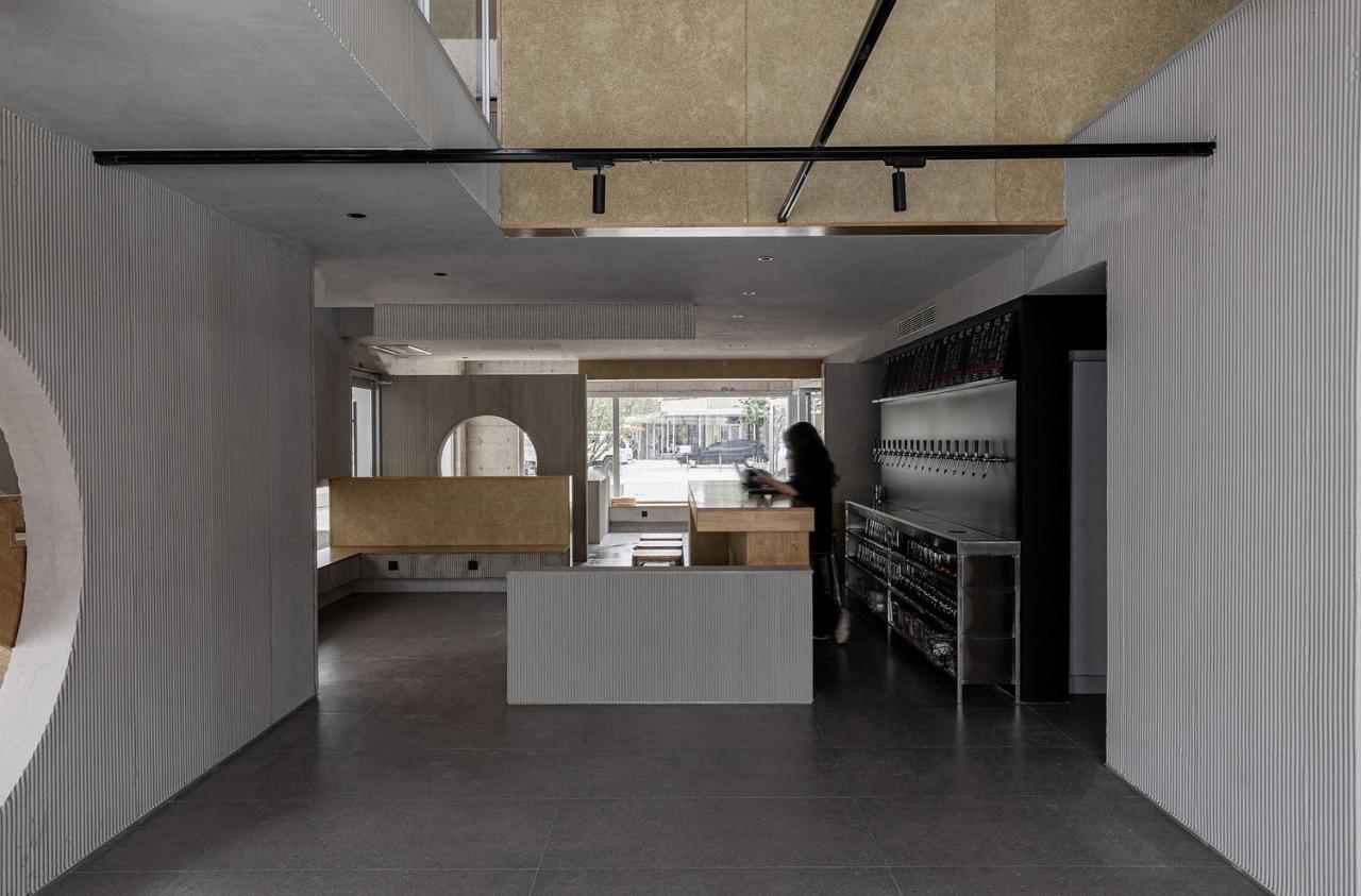 BIM建筑|跳海hood-阿那亚雀跃镇 / 不山建筑 BIM建筑|跳海hood-阿那亚雀跃镇 / 不山建筑