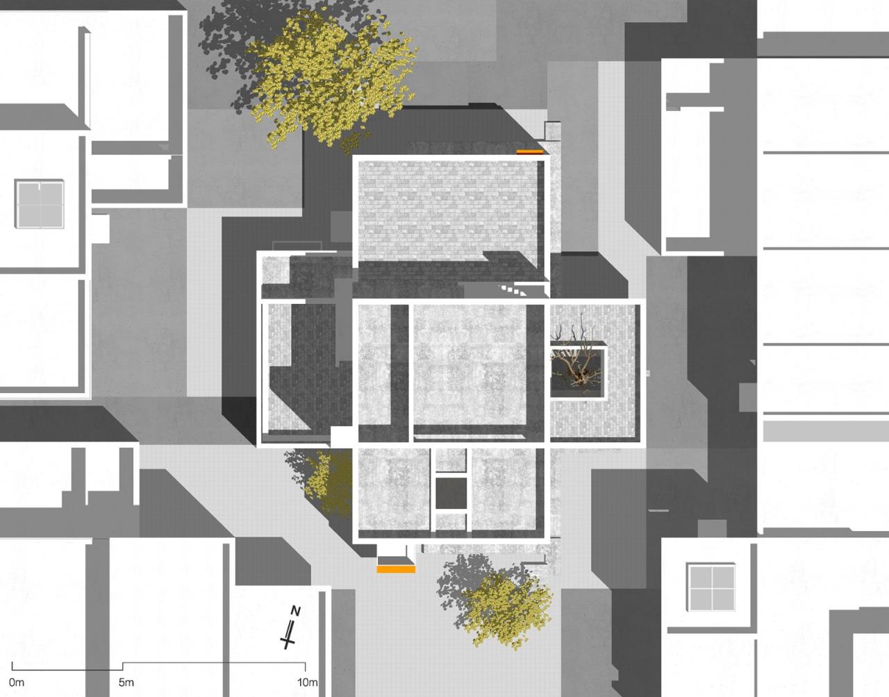 BIM建筑|跳海hood-阿那亚雀跃镇 / 不山建筑 BIM建筑|跳海hood-阿那亚雀跃镇 / 不山建筑