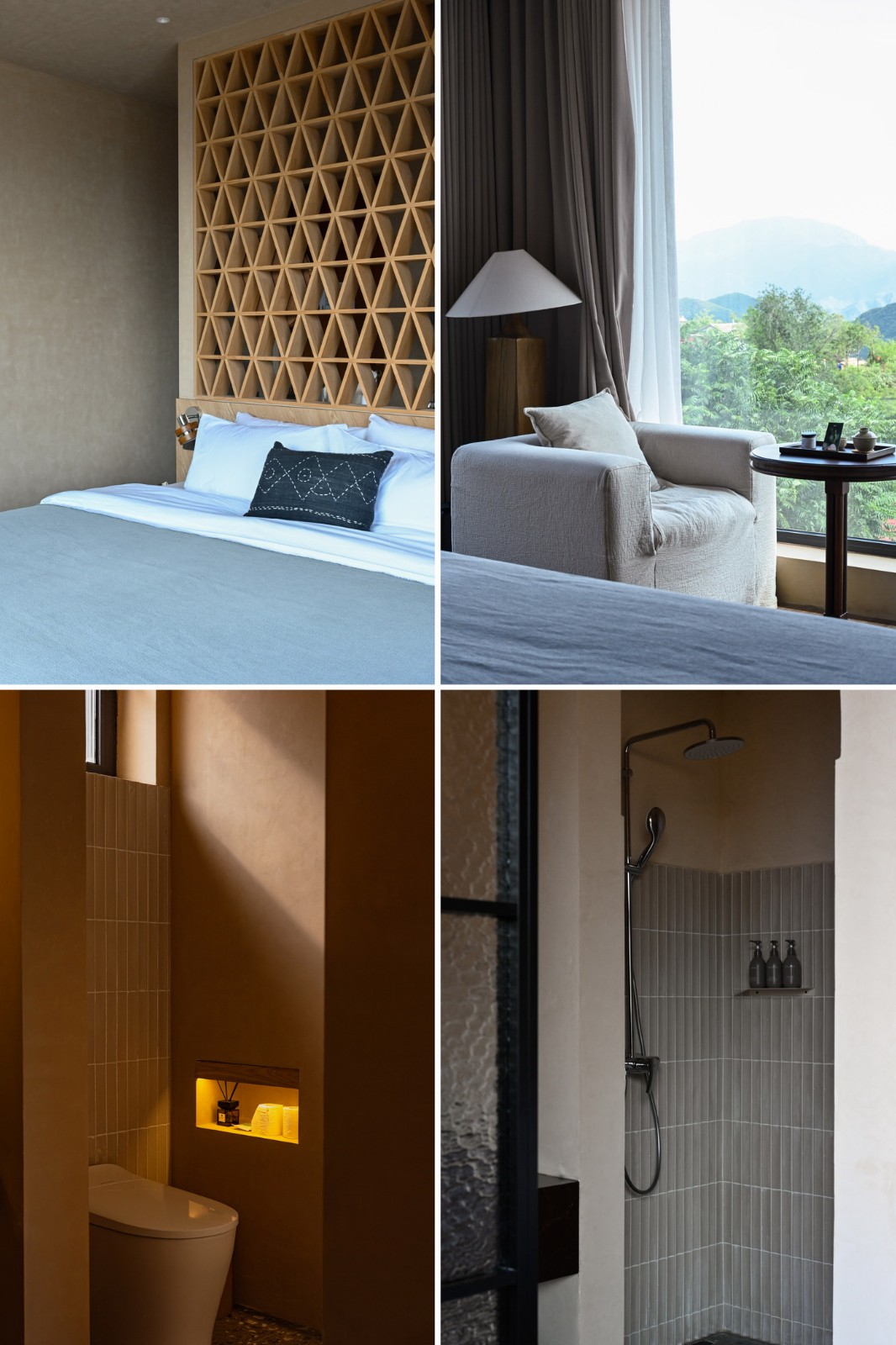 BIM建筑|伴山而居:后院•溜石港民宿 / GW空间设计 BIM建筑|伴山而居:后院•溜石港民宿 / GW空间设计