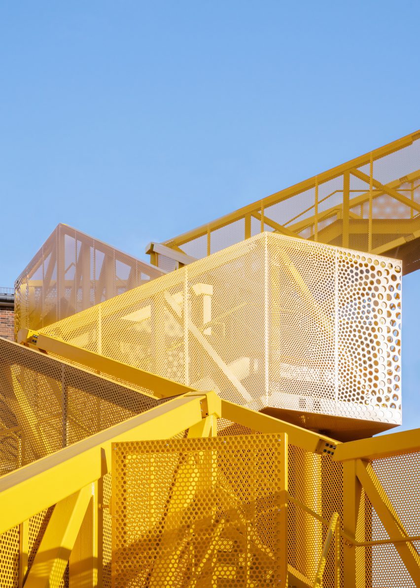 BIM建筑|MVRDV完成“豪斯1号”项目改造 BIM建筑|MVRDV完成“豪斯1号”项目改造