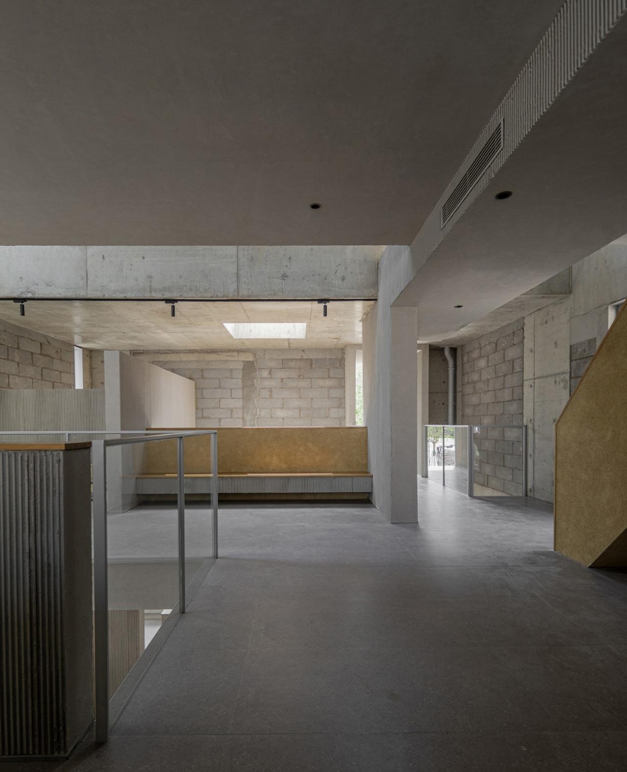 BIM建筑|跳海hood-阿那亚雀跃镇 / 不山建筑 BIM建筑|跳海hood-阿那亚雀跃镇 / 不山建筑