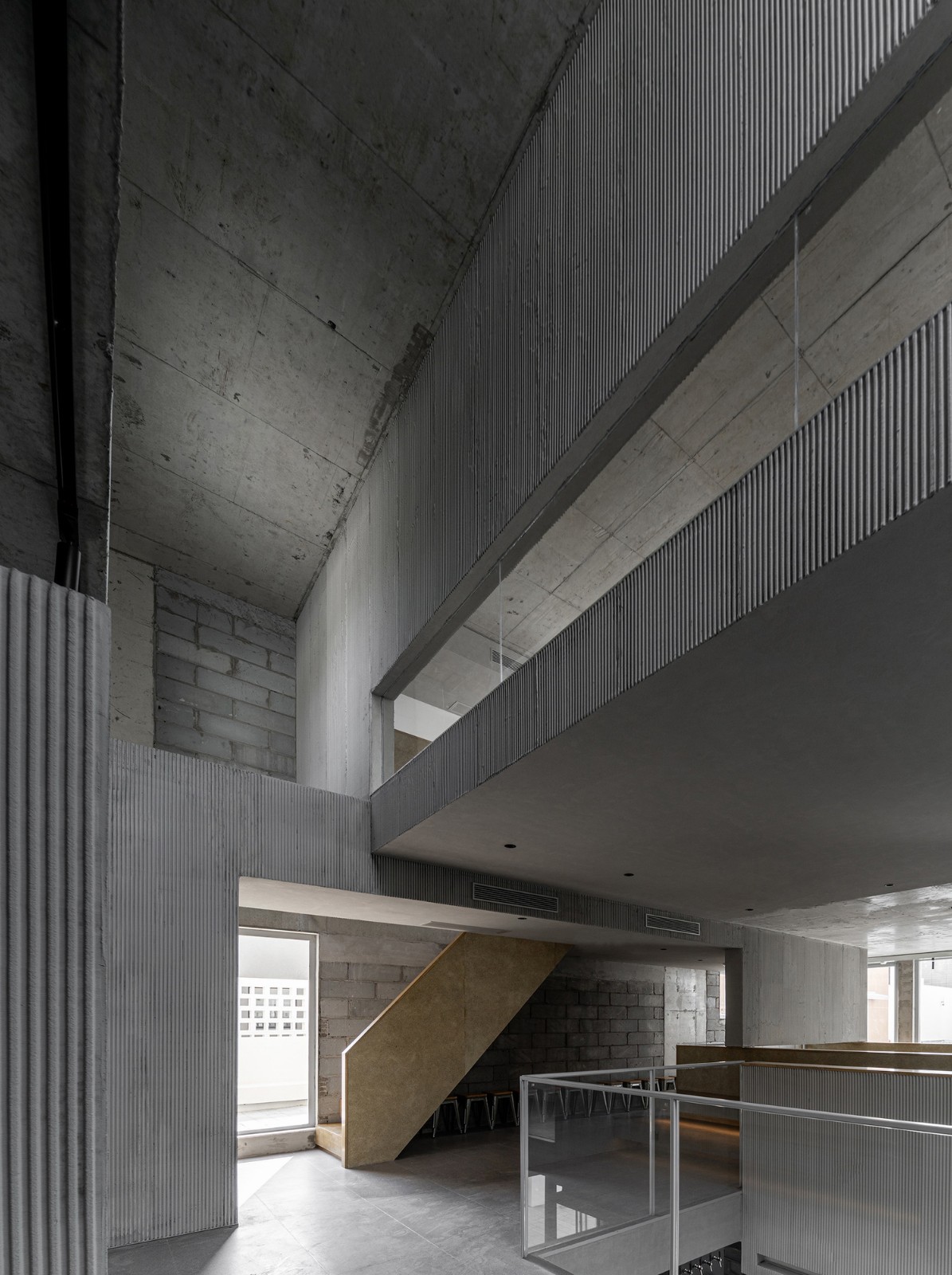 BIM建筑|跳海hood-阿那亚雀跃镇 / 不山建筑 BIM建筑|跳海hood-阿那亚雀跃镇 / 不山建筑