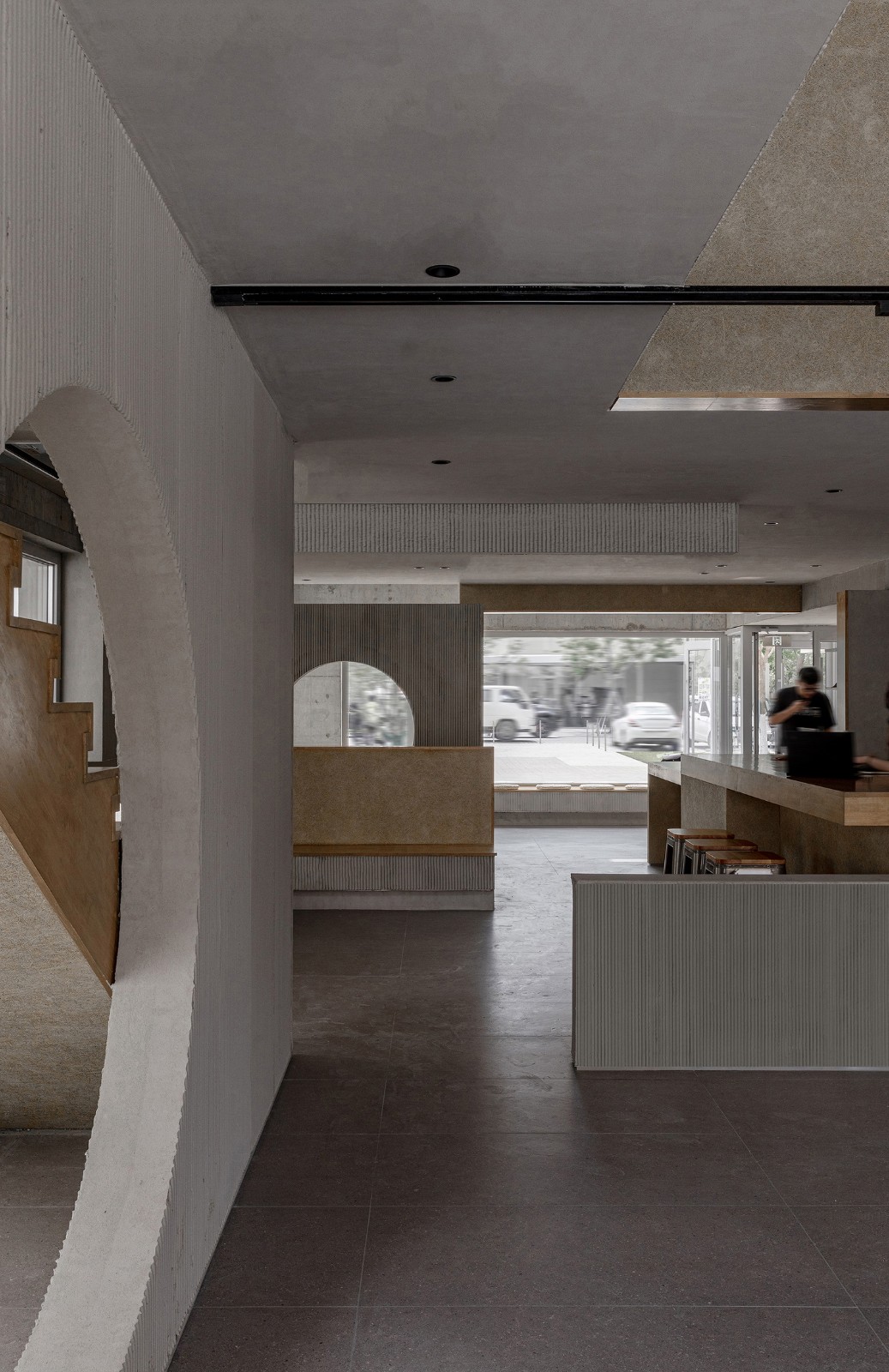 BIM建筑|跳海hood-阿那亚雀跃镇 / 不山建筑 BIM建筑|跳海hood-阿那亚雀跃镇 / 不山建筑