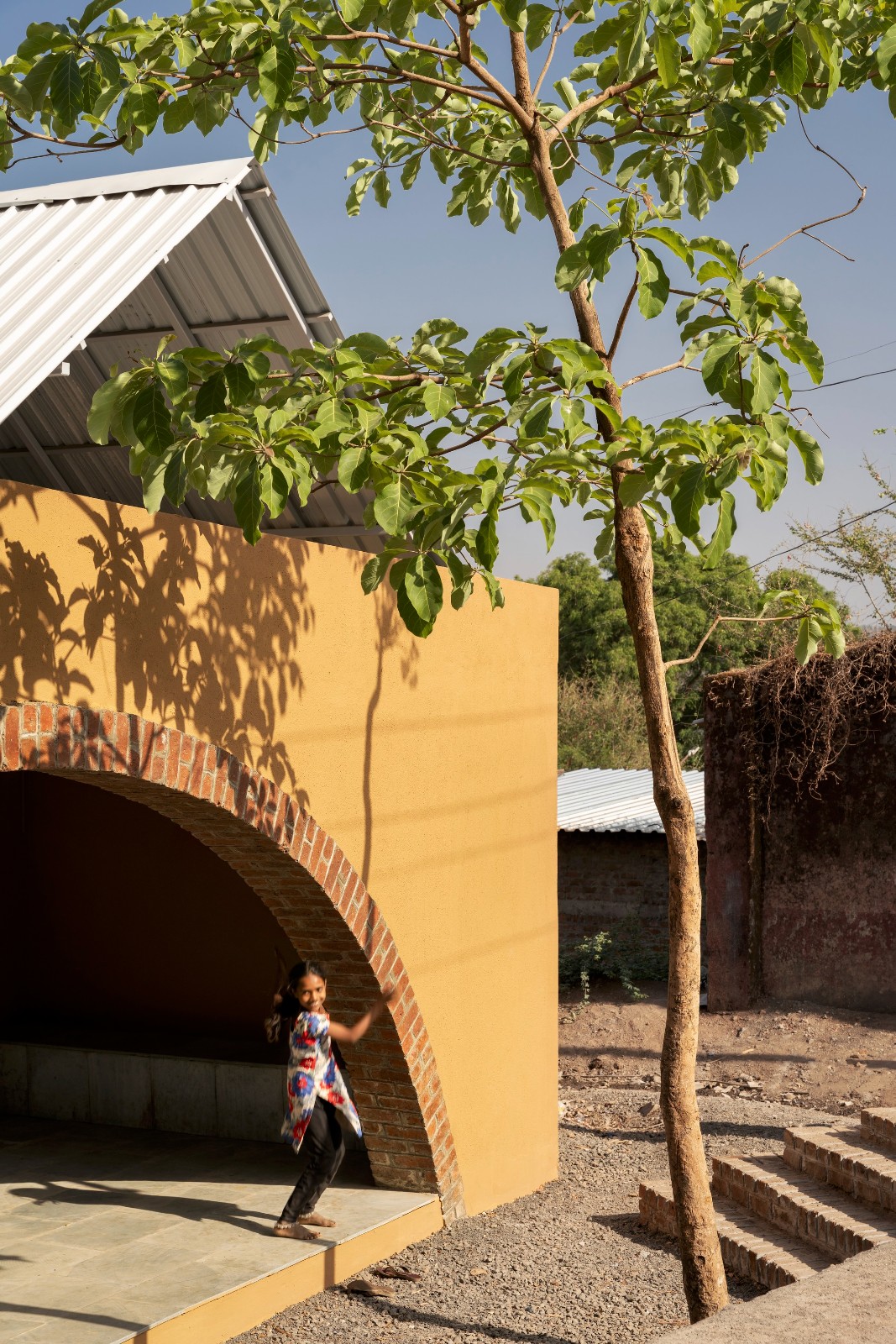 BIM建筑|乡村图书馆 / pk_iNCEPTiON BIM建筑|乡村图书馆 / pk_iNCEPTiON