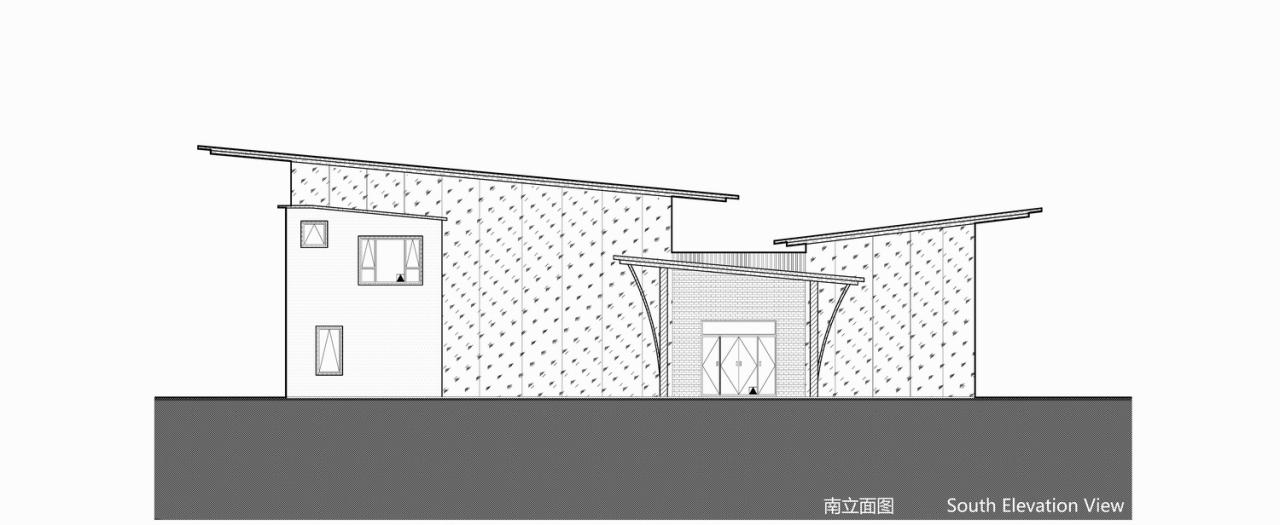 BIM建筑|枕山栖谷,虎凹慢时光:庐江县柯坦镇虎凹欢乐茶谷 / 中铁合肥建筑市政工程设计研究院有限公司 BIM建筑|枕山栖谷,虎凹慢时光:庐江县柯坦镇虎凹欢乐茶谷 / 中铁合肥建筑市政工程设计研究院有限公司