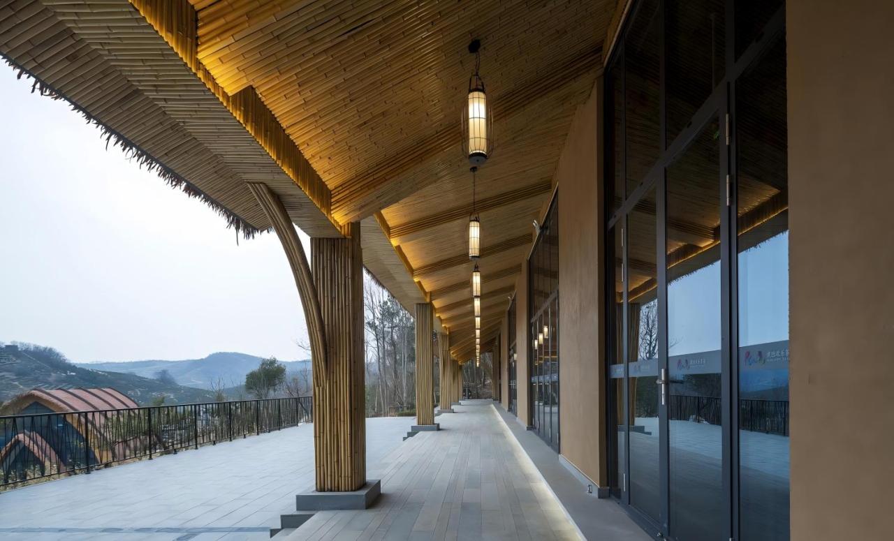 BIM建筑|枕山栖谷,虎凹慢时光:庐江县柯坦镇虎凹欢乐茶谷 / 中铁合肥建筑市政工程设计研究院有限公司 BIM建筑|枕山栖谷,虎凹慢时光:庐江县柯坦镇虎凹欢乐茶谷 / 中铁合肥建筑市政工程设计研究院有限公司