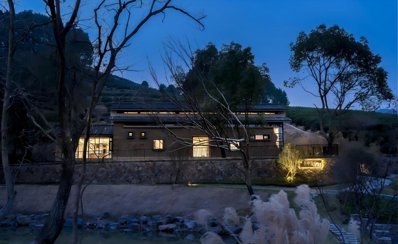 BIM建筑|枕山栖谷,虎凹慢时光:庐江县柯坦镇虎凹欢乐茶谷 / 中铁合肥建筑市政工程设计研究院有限公司 BIM建筑|枕山栖谷,虎凹慢时光:庐江县柯坦镇虎凹欢乐茶谷 / 中铁合肥建筑市政工程设计研究院有限公司