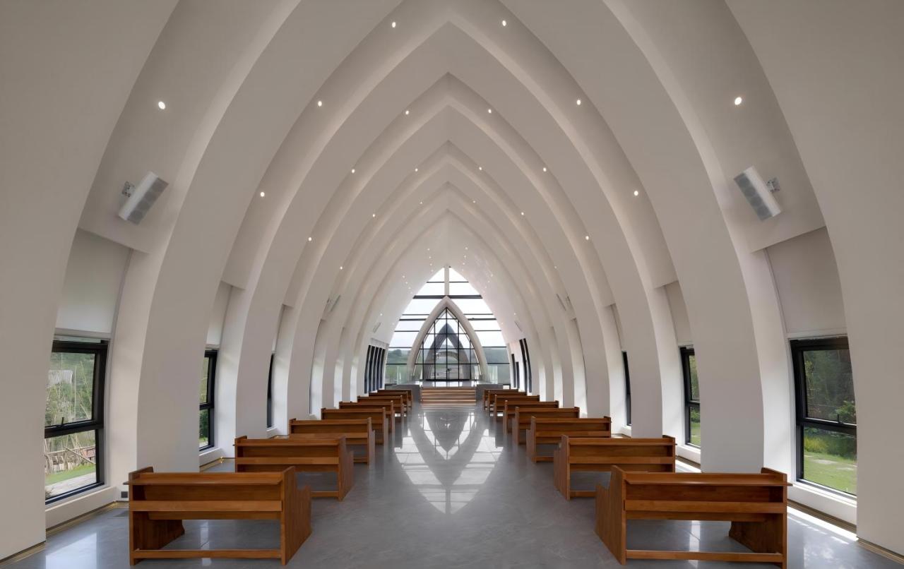 BIM建筑|枕山栖谷,虎凹慢时光:庐江县柯坦镇虎凹欢乐茶谷 / 中铁合肥建筑市政工程设计研究院有限公司 BIM建筑|枕山栖谷,虎凹慢时光:庐江县柯坦镇虎凹欢乐茶谷 / 中铁合肥建筑市政工程设计研究院有限公司