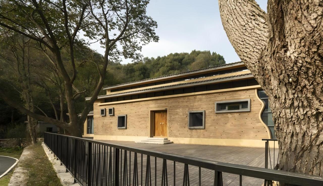 BIM建筑|枕山栖谷,虎凹慢时光:庐江县柯坦镇虎凹欢乐茶谷 / 中铁合肥建筑市政工程设计研究院有限公司 BIM建筑|枕山栖谷,虎凹慢时光:庐江县柯坦镇虎凹欢乐茶谷 / 中铁合肥建筑市政工程设计研究院有限公司