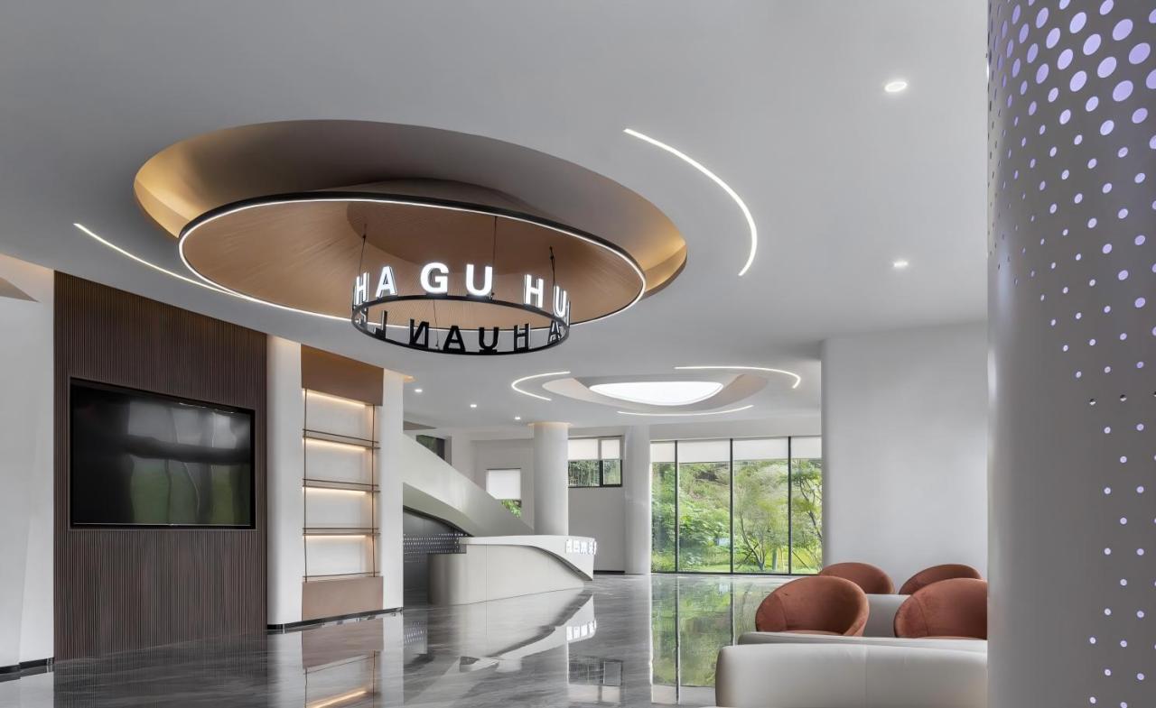 BIM建筑|枕山栖谷,虎凹慢时光:庐江县柯坦镇虎凹欢乐茶谷 / 中铁合肥建筑市政工程设计研究院有限公司 BIM建筑|枕山栖谷,虎凹慢时光:庐江县柯坦镇虎凹欢乐茶谷 / 中铁合肥建筑市政工程设计研究院有限公司