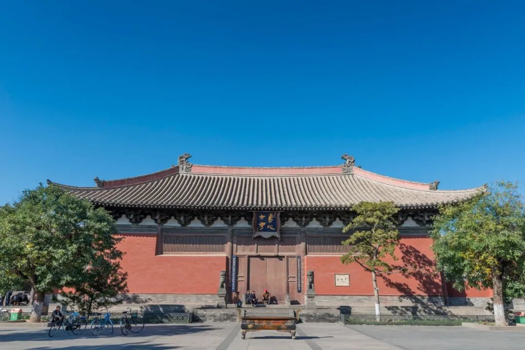 BIM建筑|早鸟价最后一天!去山西,邂逅唐宋古建筑 BIM建筑|早鸟价最后一天!去山西,邂逅唐宋古建筑