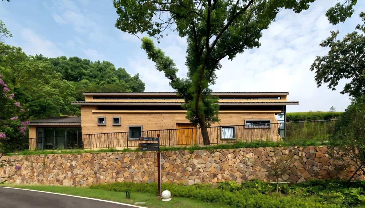 BIM建筑|枕山栖谷,虎凹慢时光:庐江县柯坦镇虎凹欢乐茶谷 / 中铁合肥建筑市政工程设计研究院有限公司 BIM建筑|枕山栖谷,虎凹慢时光:庐江县柯坦镇虎凹欢乐茶谷 / 中铁合肥建筑市政工程设计研究院有限公司