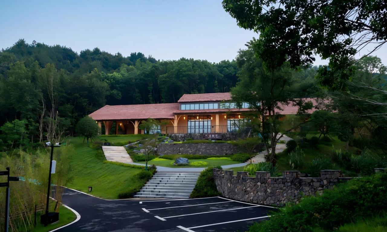 BIM建筑|枕山栖谷,虎凹慢时光:庐江县柯坦镇虎凹欢乐茶谷 / 中铁合肥建筑市政工程设计研究院有限公司 BIM建筑|枕山栖谷,虎凹慢时光:庐江县柯坦镇虎凹欢乐茶谷 / 中铁合肥建筑市政工程设计研究院有限公司