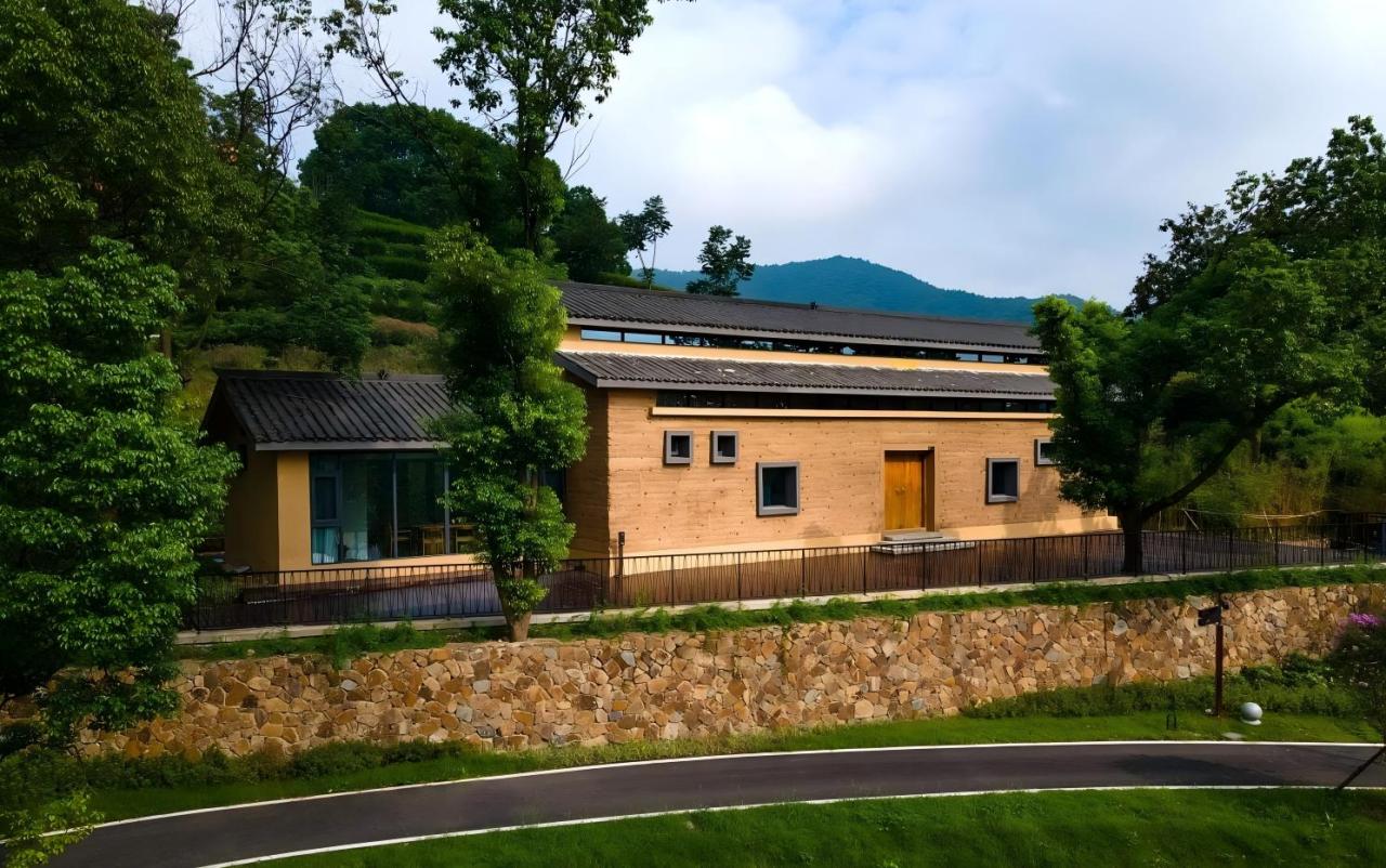 BIM建筑|枕山栖谷,虎凹慢时光:庐江县柯坦镇虎凹欢乐茶谷 / 中铁合肥建筑市政工程设计研究院有限公司 BIM建筑|枕山栖谷,虎凹慢时光:庐江县柯坦镇虎凹欢乐茶谷 / 中铁合肥建筑市政工程设计研究院有限公司