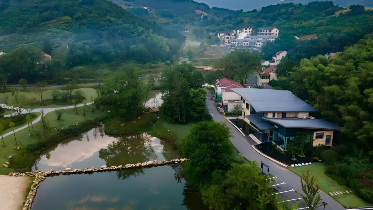 BIM建筑|枕山栖谷,虎凹慢时光:庐江县柯坦镇虎凹欢乐茶谷 / 中铁合肥建筑市政工程设计研究院有限公司 BIM建筑|枕山栖谷,虎凹慢时光:庐江县柯坦镇虎凹欢乐茶谷 / 中铁合肥建筑市政工程设计研究院有限公司