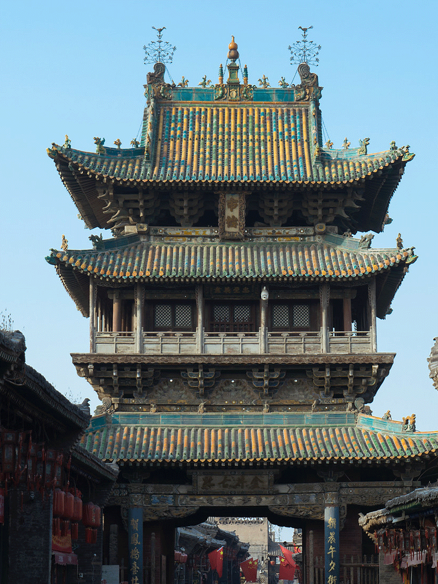 BIM建筑|早鸟价最后一天!去山西,邂逅唐宋古建筑 BIM建筑|早鸟价最后一天!去山西,邂逅唐宋古建筑