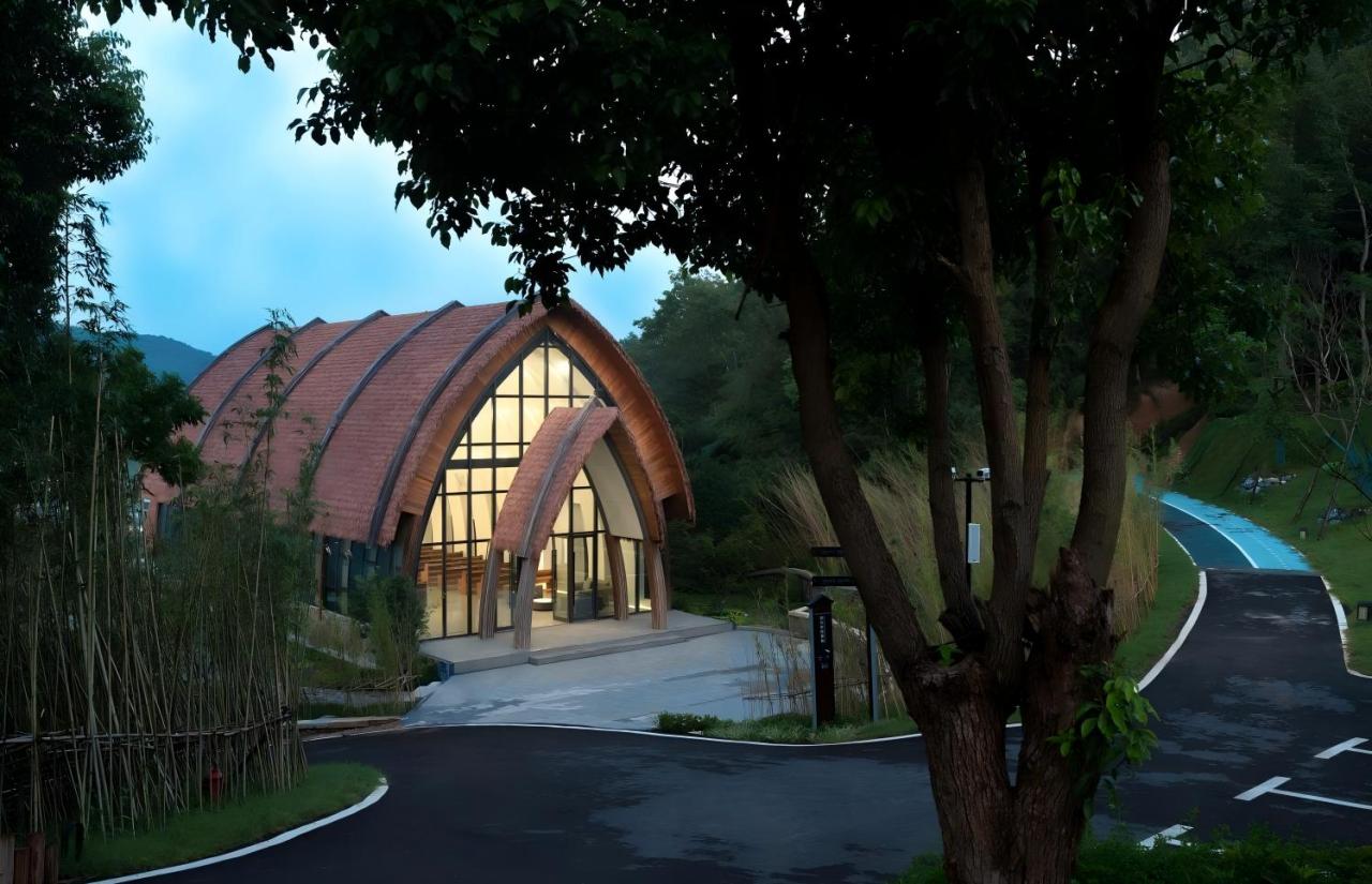 BIM建筑|枕山栖谷,虎凹慢时光:庐江县柯坦镇虎凹欢乐茶谷 / 中铁合肥建筑市政工程设计研究院有限公司 BIM建筑|枕山栖谷,虎凹慢时光:庐江县柯坦镇虎凹欢乐茶谷 / 中铁合肥建筑市政工程设计研究院有限公司