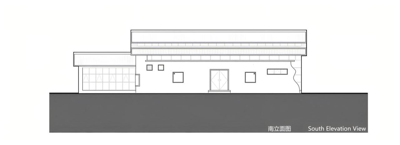BIM建筑|枕山栖谷,虎凹慢时光:庐江县柯坦镇虎凹欢乐茶谷 / 中铁合肥建筑市政工程设计研究院有限公司 BIM建筑|枕山栖谷,虎凹慢时光:庐江县柯坦镇虎凹欢乐茶谷 / 中铁合肥建筑市政工程设计研究院有限公司