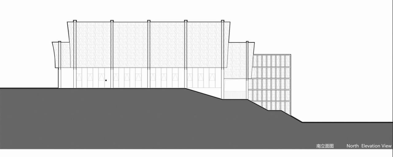 BIM建筑|枕山栖谷,虎凹慢时光:庐江县柯坦镇虎凹欢乐茶谷 / 中铁合肥建筑市政工程设计研究院有限公司 BIM建筑|枕山栖谷,虎凹慢时光:庐江县柯坦镇虎凹欢乐茶谷 / 中铁合肥建筑市政工程设计研究院有限公司