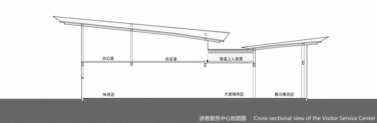 BIM建筑|枕山栖谷,虎凹慢时光:庐江县柯坦镇虎凹欢乐茶谷 / 中铁合肥建筑市政工程设计研究院有限公司 BIM建筑|枕山栖谷,虎凹慢时光:庐江县柯坦镇虎凹欢乐茶谷 / 中铁合肥建筑市政工程设计研究院有限公司