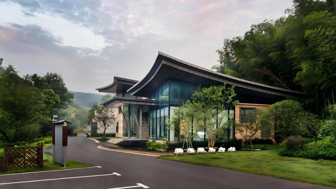 BIM建筑|枕山栖谷,虎凹慢时光:庐江县柯坦镇虎凹欢乐茶谷 / 中铁合肥建筑市政工程设计研究院有限公司 BIM建筑|枕山栖谷,虎凹慢时光:庐江县柯坦镇虎凹欢乐茶谷 / 中铁合肥建筑市政工程设计研究院有限公司