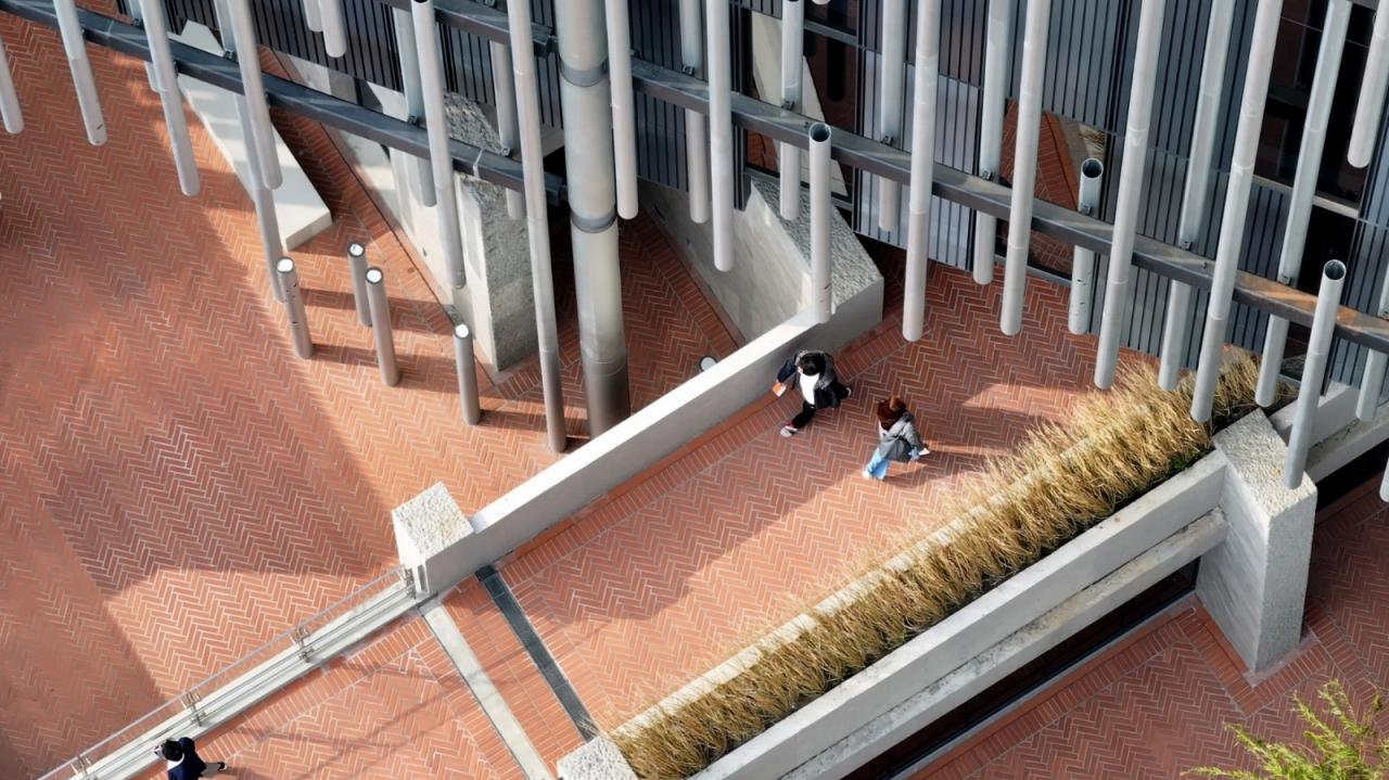 BIM建筑|新北市艺术博物馆 / KRIS YAO | ARTECH BIM建筑|新北市艺术博物馆 / KRIS YAO | ARTECH