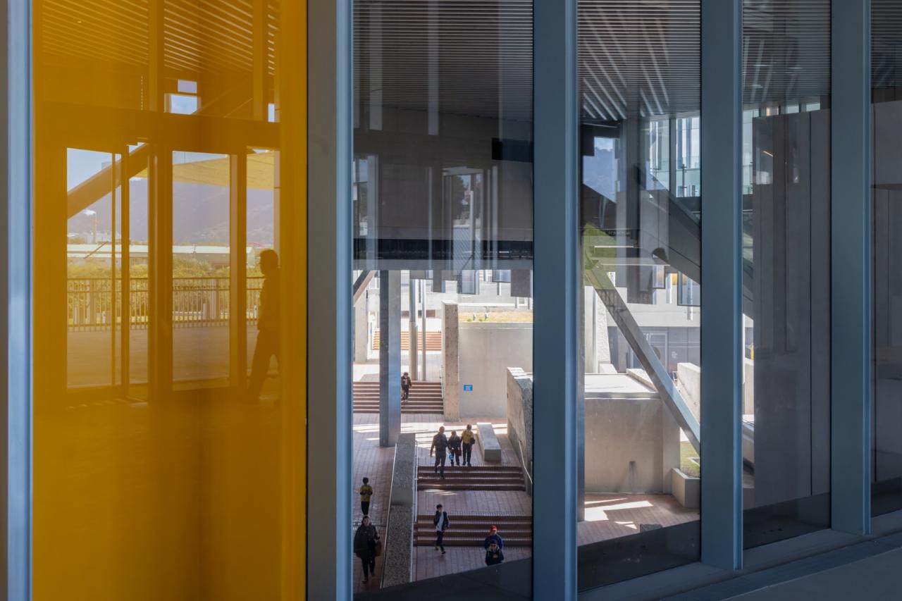 BIM建筑|新北市艺术博物馆 / KRIS YAO | ARTECH BIM建筑|新北市艺术博物馆 / KRIS YAO | ARTECH