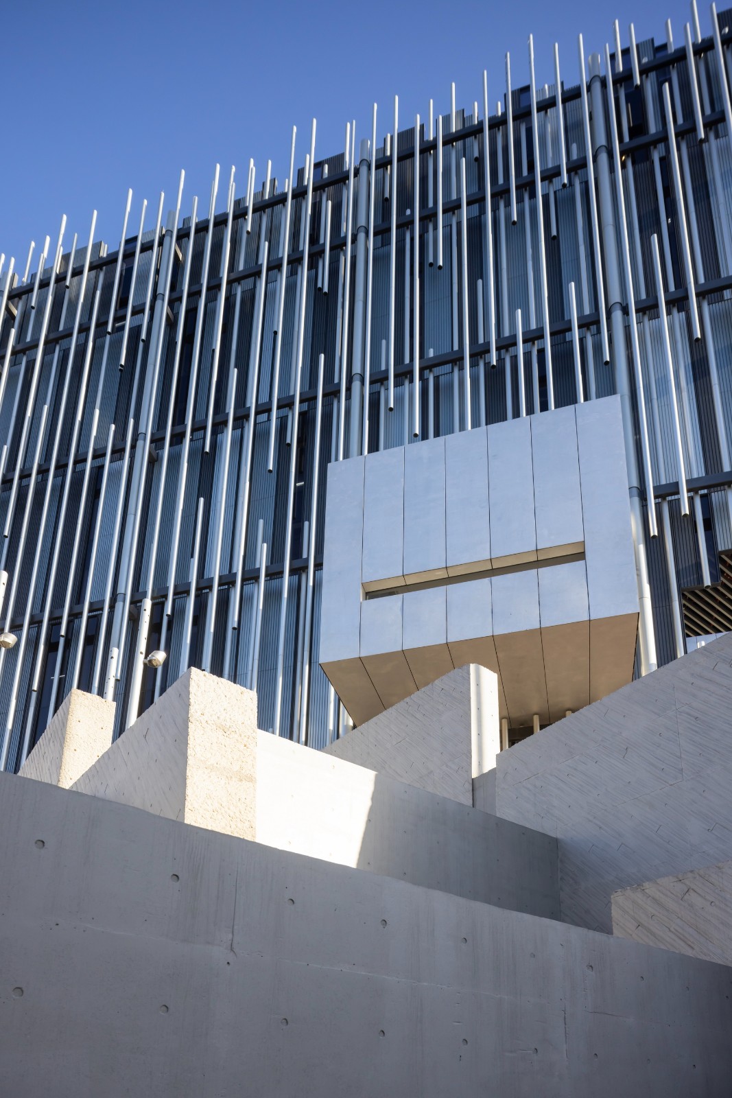 BIM建筑|新北市艺术博物馆 / KRIS YAO | ARTECH BIM建筑|新北市艺术博物馆 / KRIS YAO | ARTECH