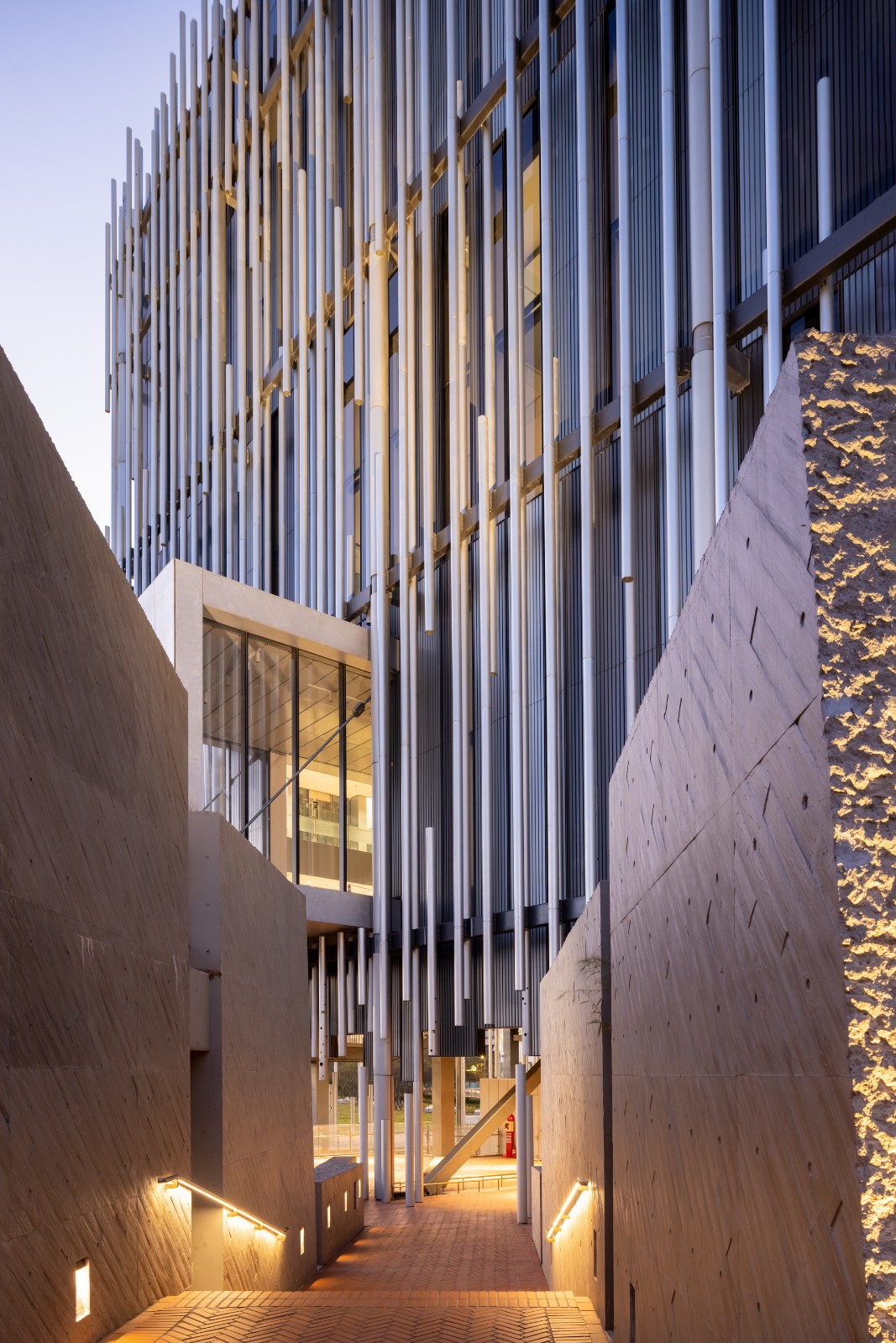 BIM建筑|新北市艺术博物馆 / KRIS YAO | ARTECH BIM建筑|新北市艺术博物馆 / KRIS YAO | ARTECH