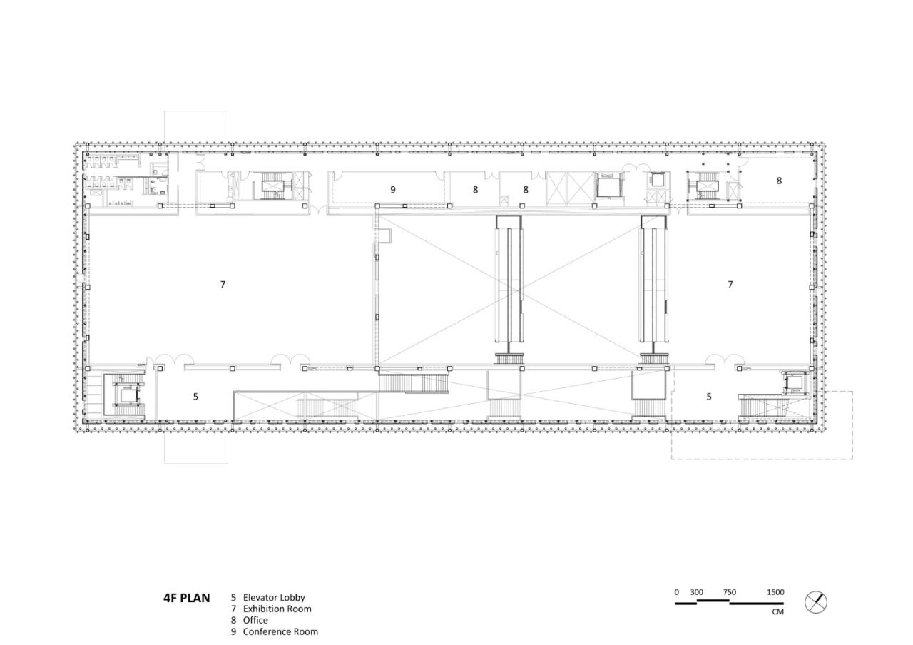 BIM建筑|新北市艺术博物馆 / KRIS YAO | ARTECH BIM建筑|新北市艺术博物馆 / KRIS YAO | ARTECH