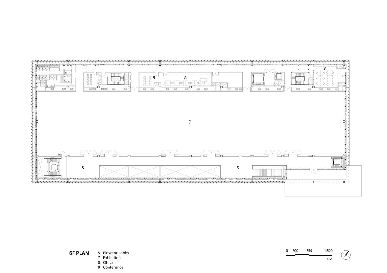 BIM建筑|新北市艺术博物馆 / KRIS YAO | ARTECH BIM建筑|新北市艺术博物馆 / KRIS YAO | ARTECH