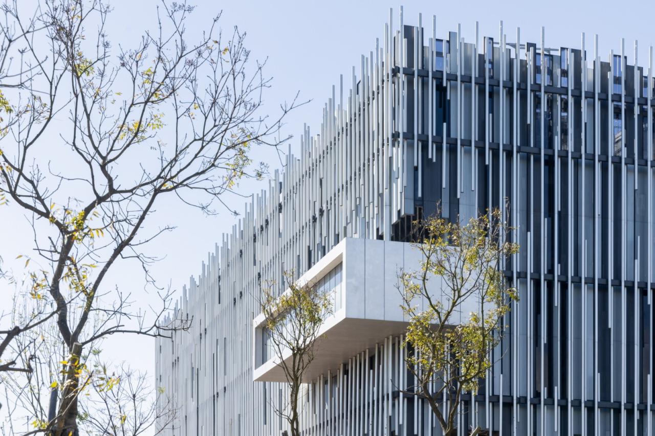 BIM建筑|新北市艺术博物馆 / KRIS YAO | ARTECH BIM建筑|新北市艺术博物馆 / KRIS YAO | ARTECH