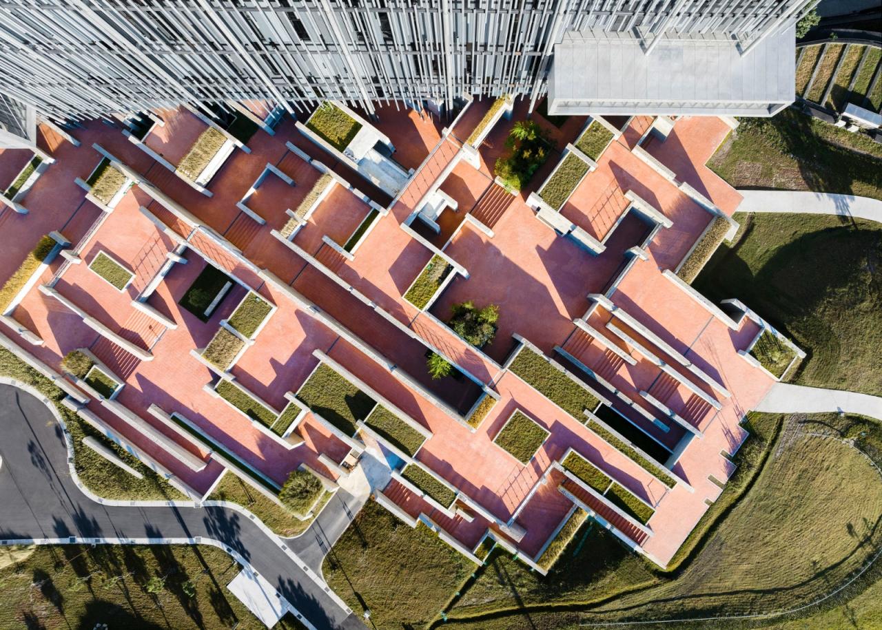 BIM建筑|新北市艺术博物馆 / KRIS YAO | ARTECH BIM建筑|新北市艺术博物馆 / KRIS YAO | ARTECH