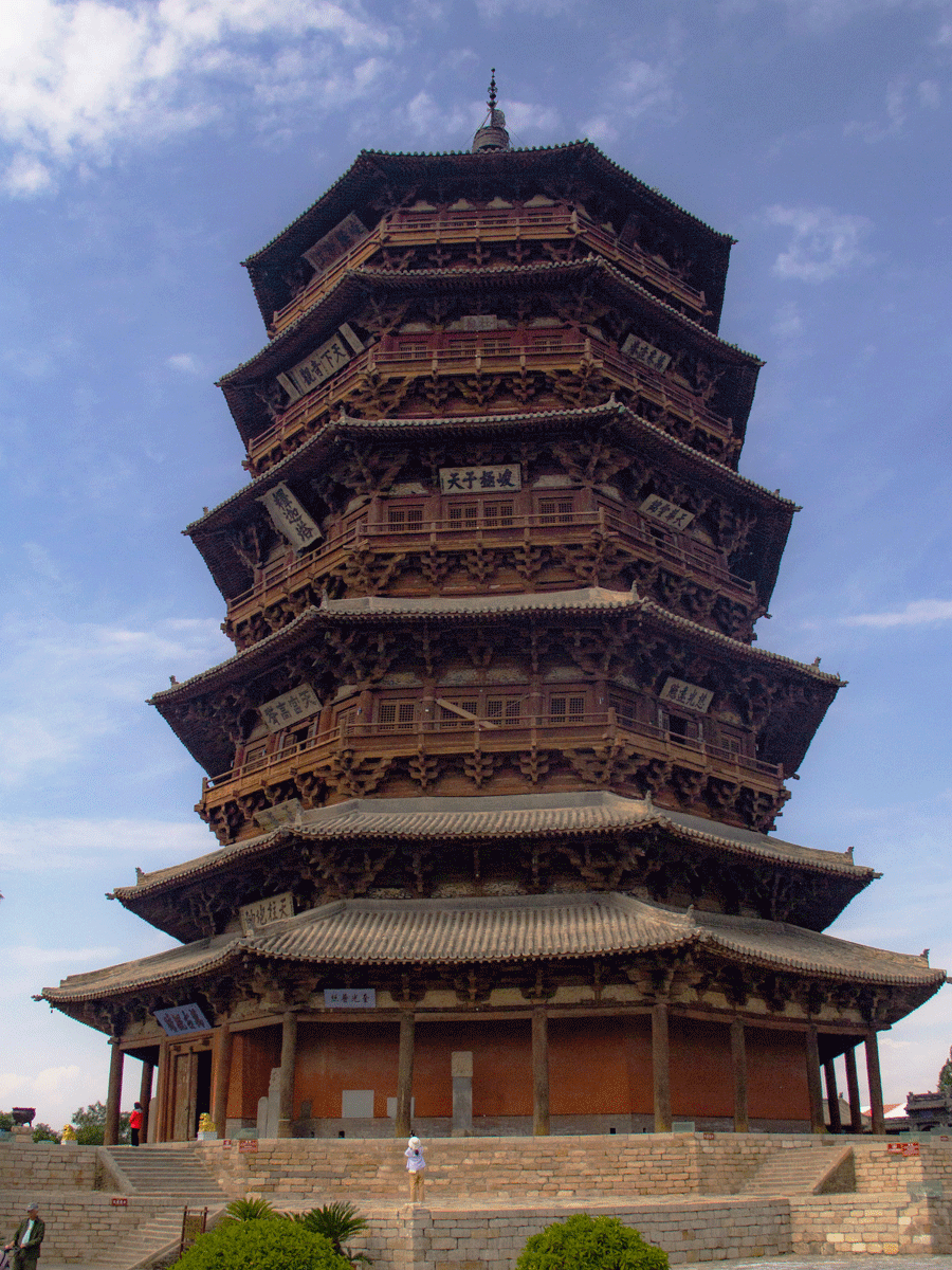 BIM建筑|早鸟价最后一天!去山西,邂逅唐宋古建筑 BIM建筑|早鸟价最后一天!去山西,邂逅唐宋古建筑