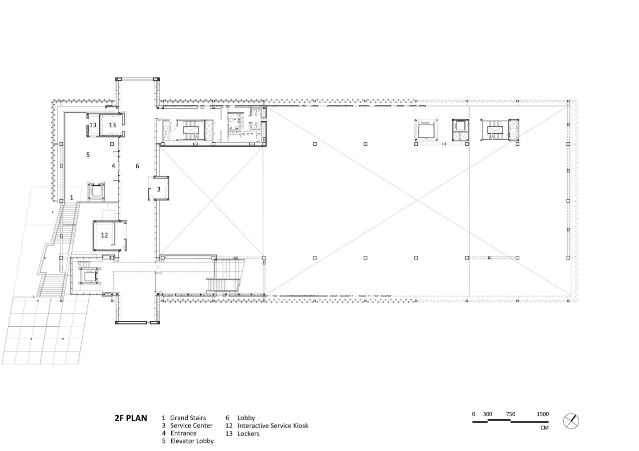 BIM建筑|新北市艺术博物馆 / KRIS YAO | ARTECH BIM建筑|新北市艺术博物馆 / KRIS YAO | ARTECH